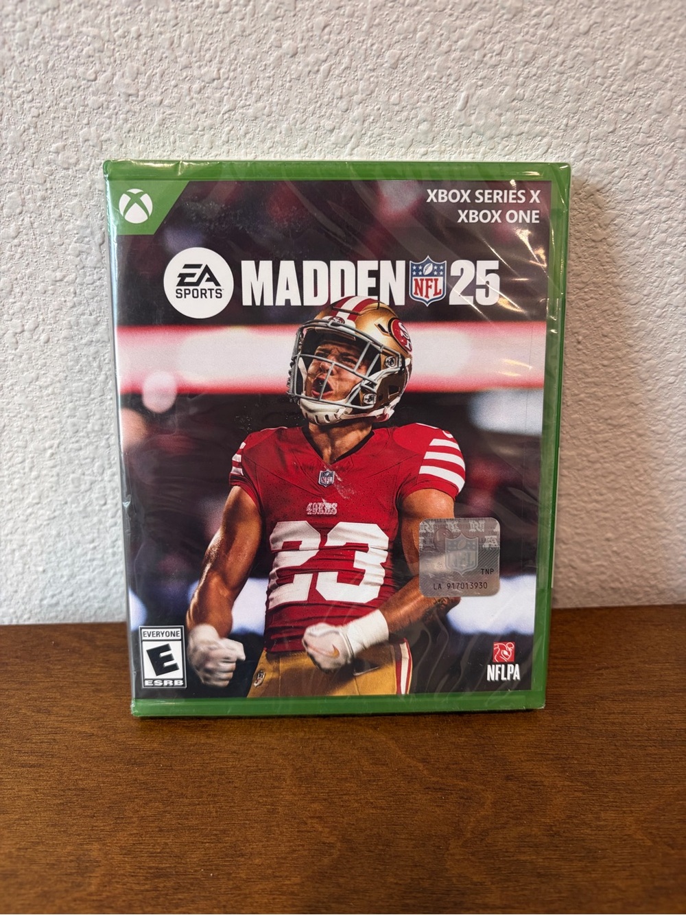 Madden NFL 25 Video Game Xbox Series X | Xbox One - Brand New Sealed
